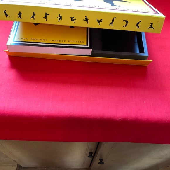 Chinese Tangram Puzzle - Picture 5 of 5